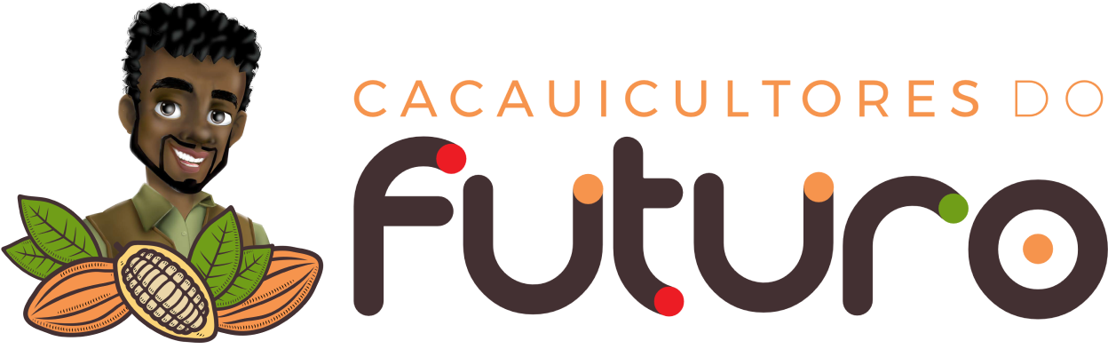 Logo da Cacauicultores do futuro