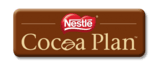 Logo da Nestlé Cocoa Plan